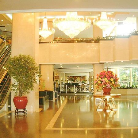 Hotel Fuhua à Zhongshan  Extérieur photo