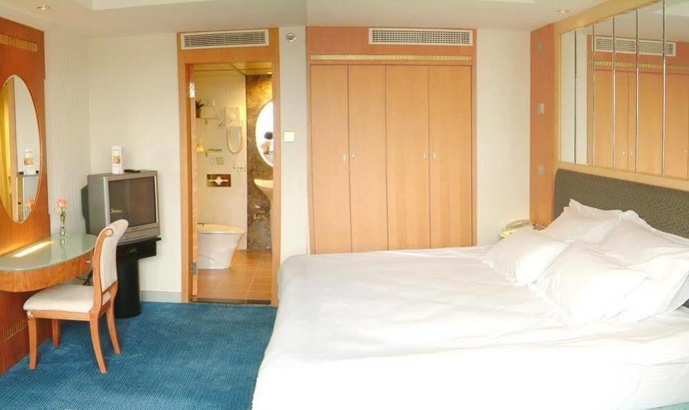 Hotel Fuhua à Zhongshan  Extérieur photo