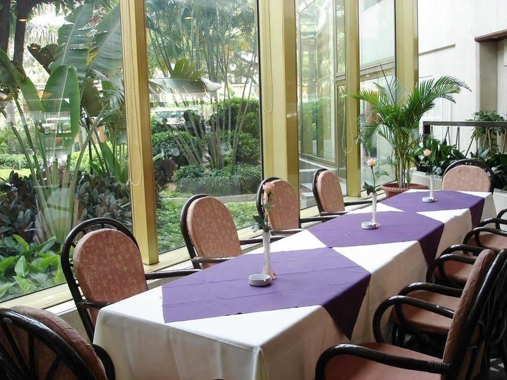 Hotel Fuhua à Zhongshan  Extérieur photo